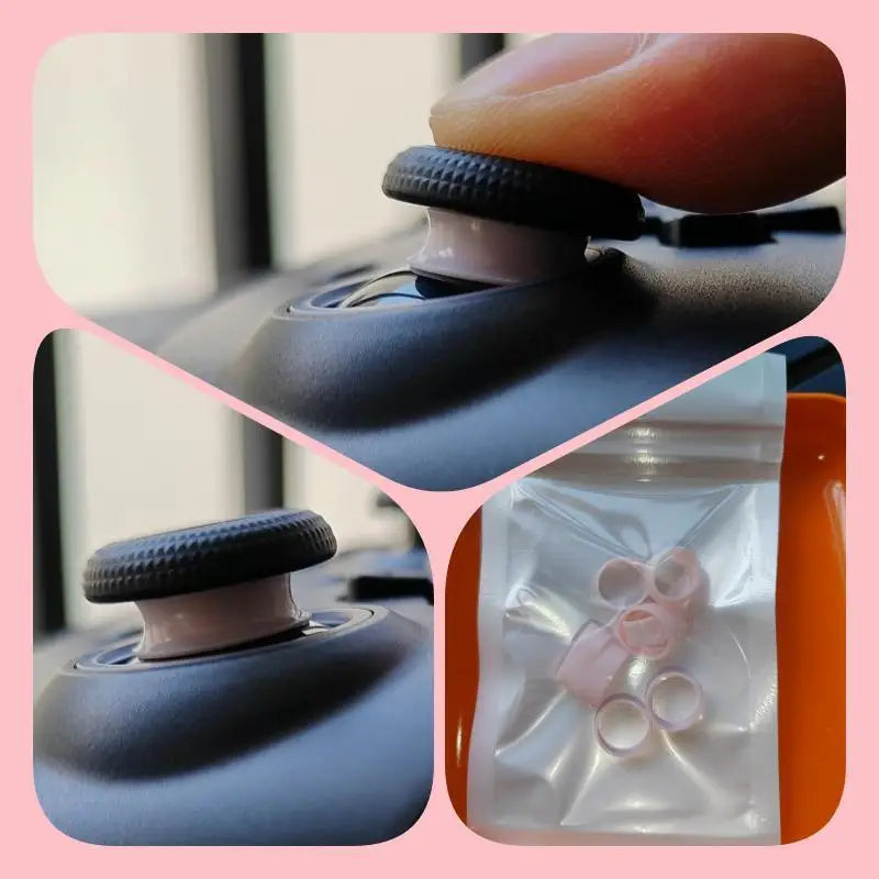 Rubber Ring Cover Elastic Protective Rocker for PS5 for Swit