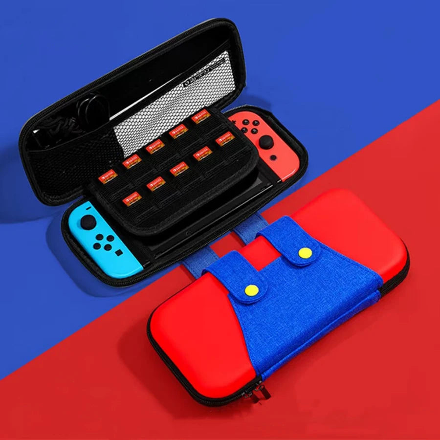 For Switch Storage Bag Portable Ns Console Switch OLED Game 