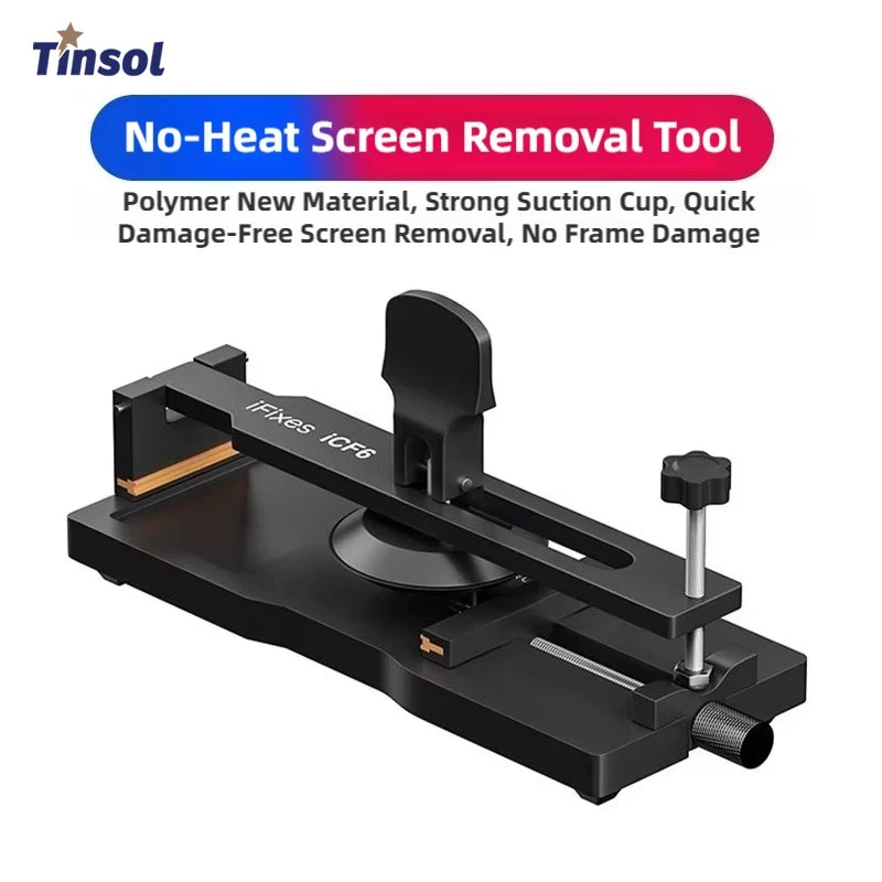 TINSOL Phone Screen Removal Tool Heat-Free Design Adjustable