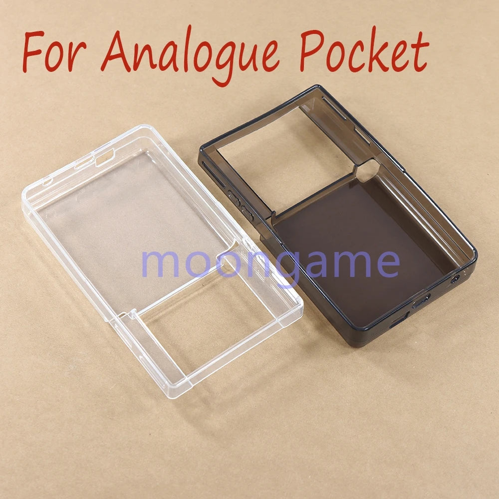 1pc For Analogue Pocket Game Console TPU Silicone Cover Prot