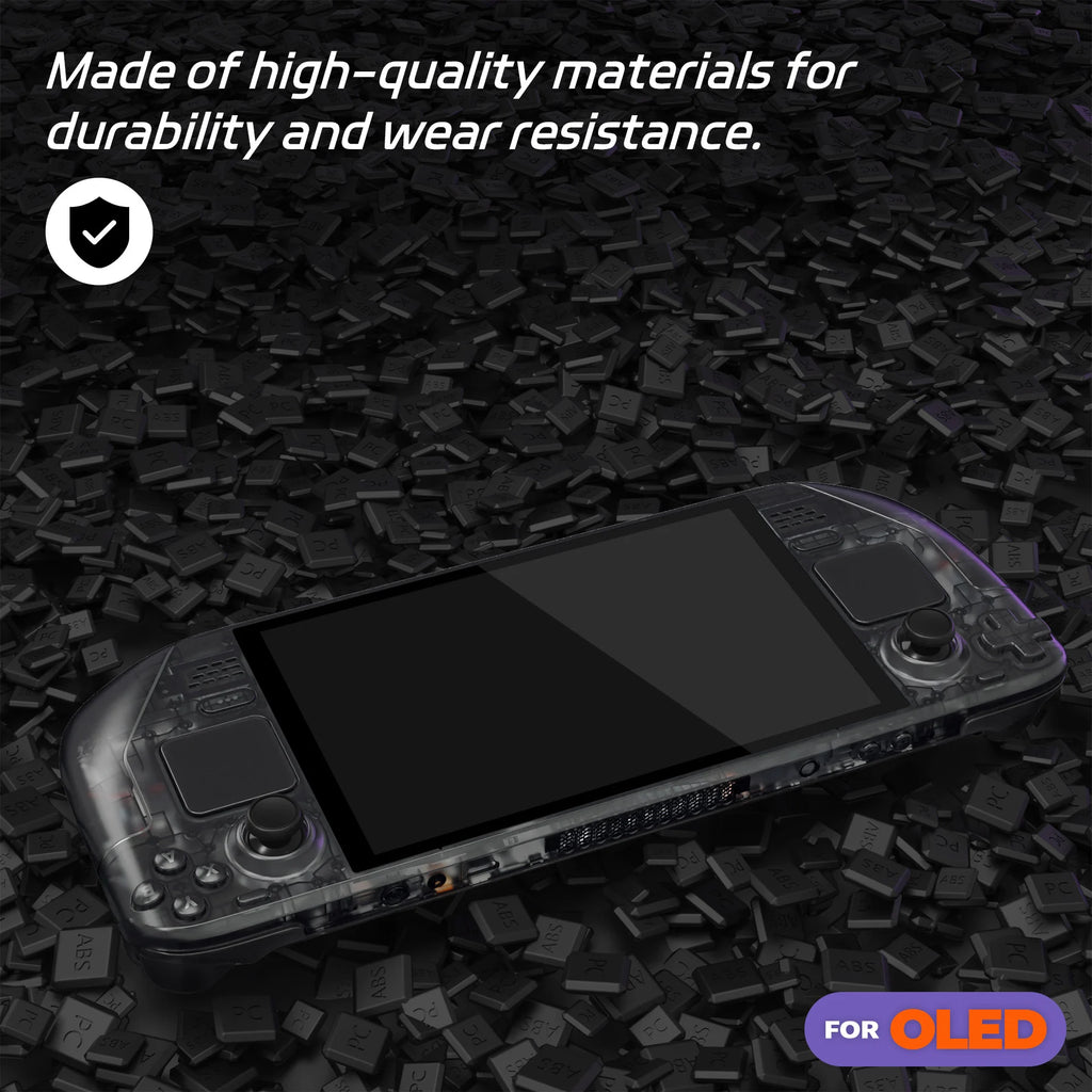 eXtremeRate Replacement Full Set Housing Shell W/Buttons for
