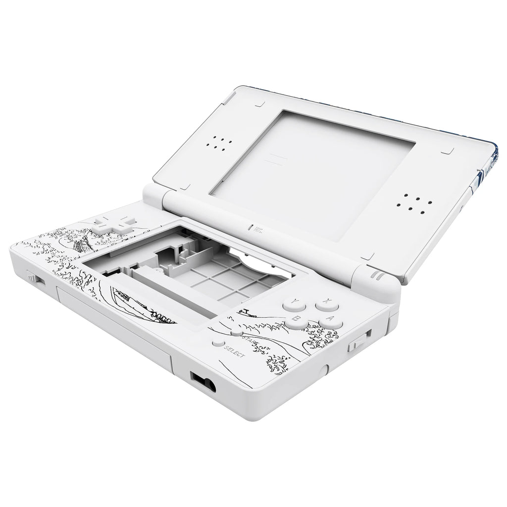 eXtremeRate Replacement Full Housing Shell for Nintendo DS L