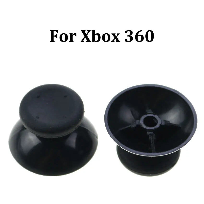 YuXi 1pc Analog Joystick Thumb Stick Grip Cap For PS5 PS4 PS3 PS2 Joypad Controller For Xbox One Seriex X/S for NGC Thumbsticks