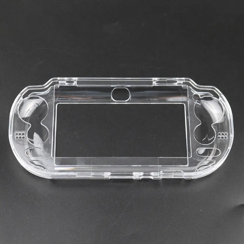 Cltgxdd 1 Piece Clear Hard Case Crystal Case Cover for PS Vi
