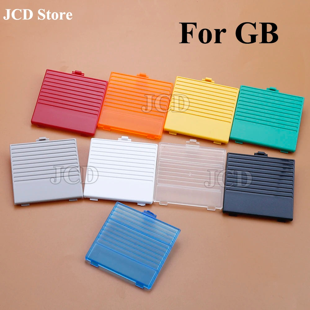 1 PC For Gameboy Classic GB DMG GBO Battery Cover Case Repla