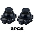 K-Silver JS13PRO+ TMR Sensor Joystick for PS5 Edge Anti-Drift Analog Rocker Replacement High Precision Gaming Thumbstick Module