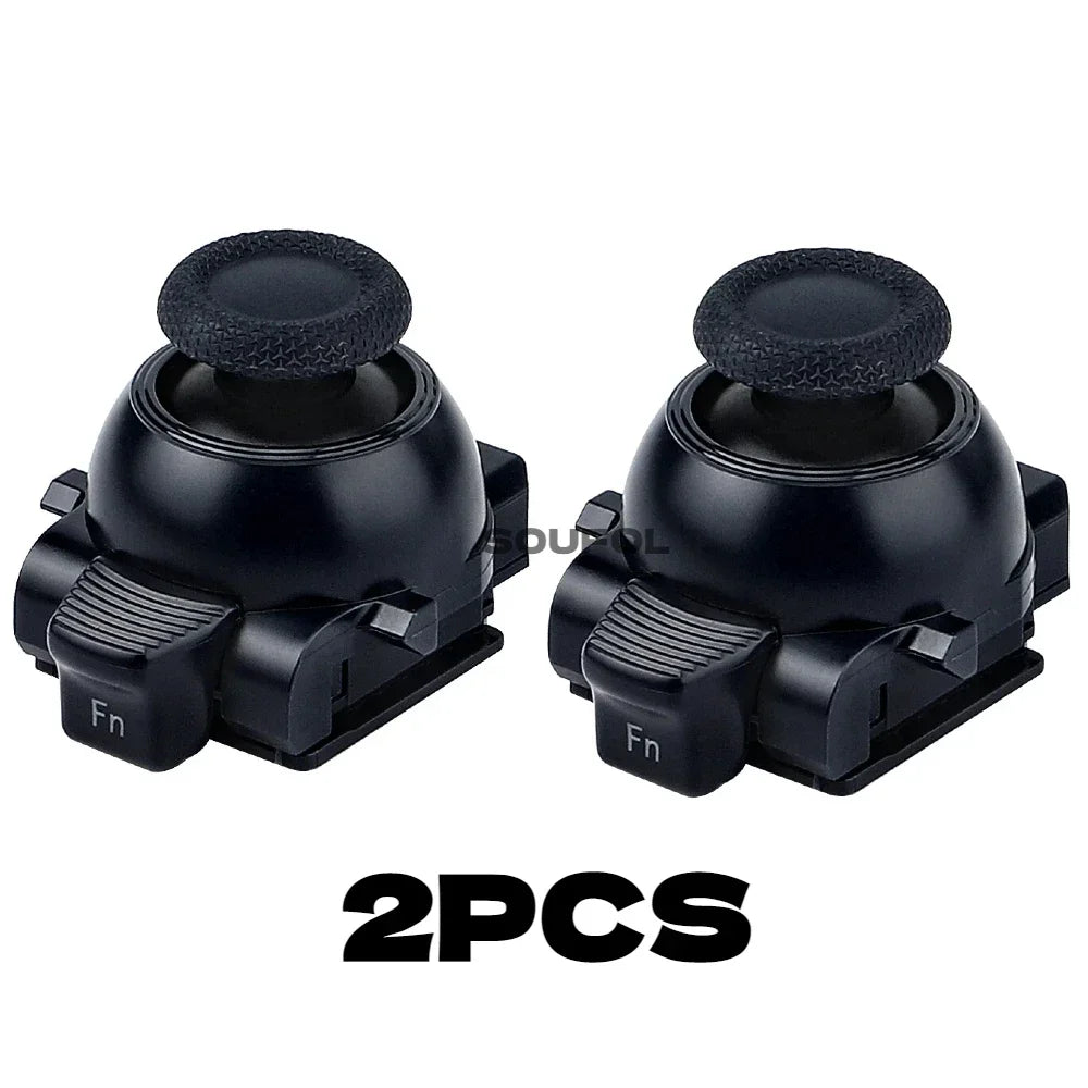 K-Silver JS13PRO+ TMR Sensor Joystick for PS5 Edge Anti-Drift Analog Rocker Replacement High Precision Gaming Thumbstick Module