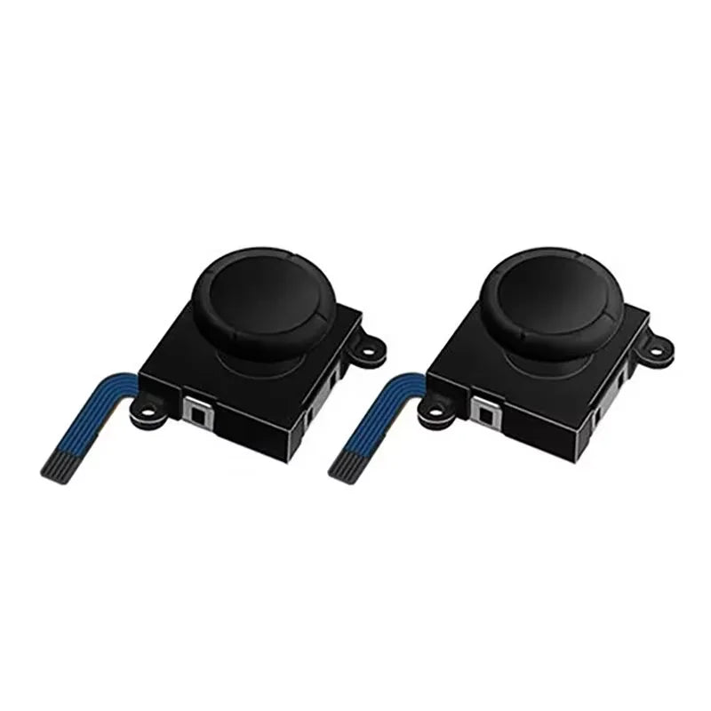 DATA FROG Replacement 3D Analog Joystick Thumb Stick For Switch Joy Pad Controller Sensor Module Potentiometer Repair Tool