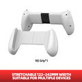 Hand Grip For Nintendo Switch/Oled Host Handheld Replaceable Protective Case Stand Holder For Android IOS Mobile Phone Tablet