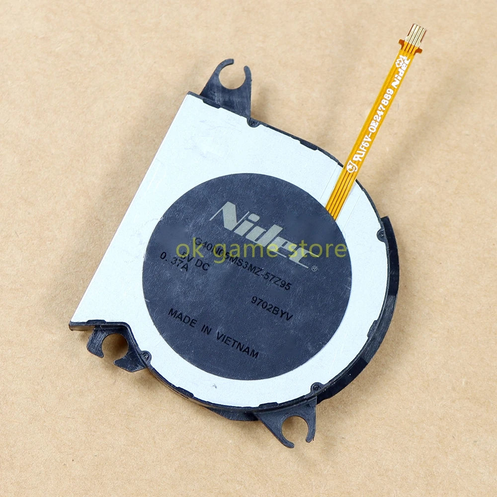 1PC Original Cooler Radiating Fan For NS Switch Nidec Coolin
