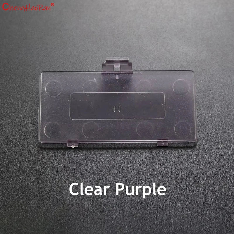 ChengHaoRan1PC Replacement Battery Cover for GameBoy Pocket 
