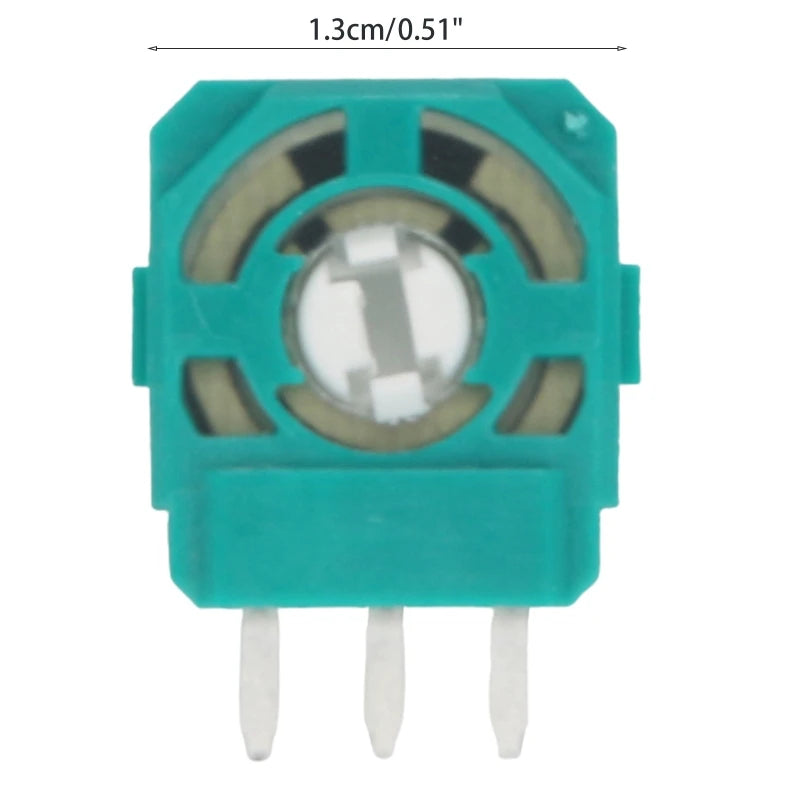 10pcs Joystick Potentiometers Thumb Stick Analog Replacement