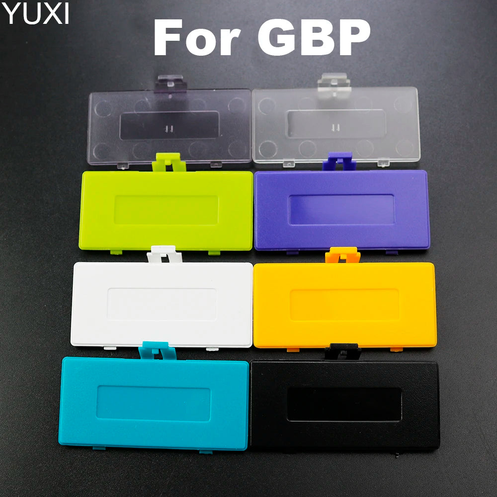 1PC For GB Pocket GBP Console Battery Cover Lid Door For GBP