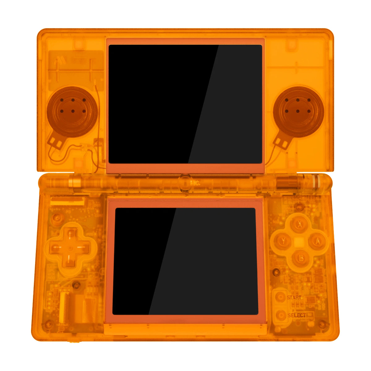 eXtremeRate Replacement Full Housing Shell for Nintendo DS L