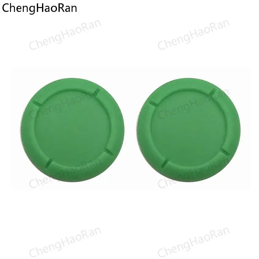 2PCS Silicone Rubber Protective Skin Joystick Grips Cap For Switch NS Lite Oled Controller Joy-Con Rocker Cover