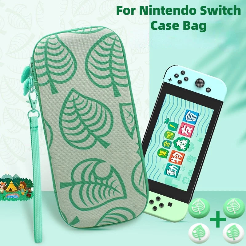 New Portable Animal Crossing Storage Bag For Nintend Switch 