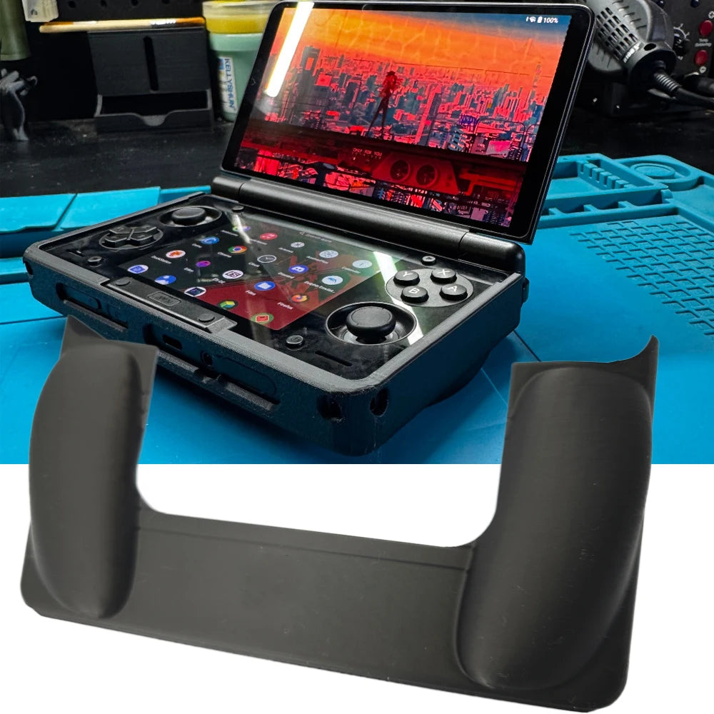 DIY Controller 3D Printed Grip For AYN THOR Controller Handl