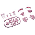 Replacement NS Switch Lite Console DIY Full Buttons Set ABXY