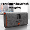 For Nintendo Switch Storage Bag Portable Storage Box NS Acce