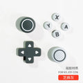 Soft Silicone Rubber Joystick Caps and DPad Cover for Nintendo Switch OLED For NS Controller Thumb Button Case ABXY
