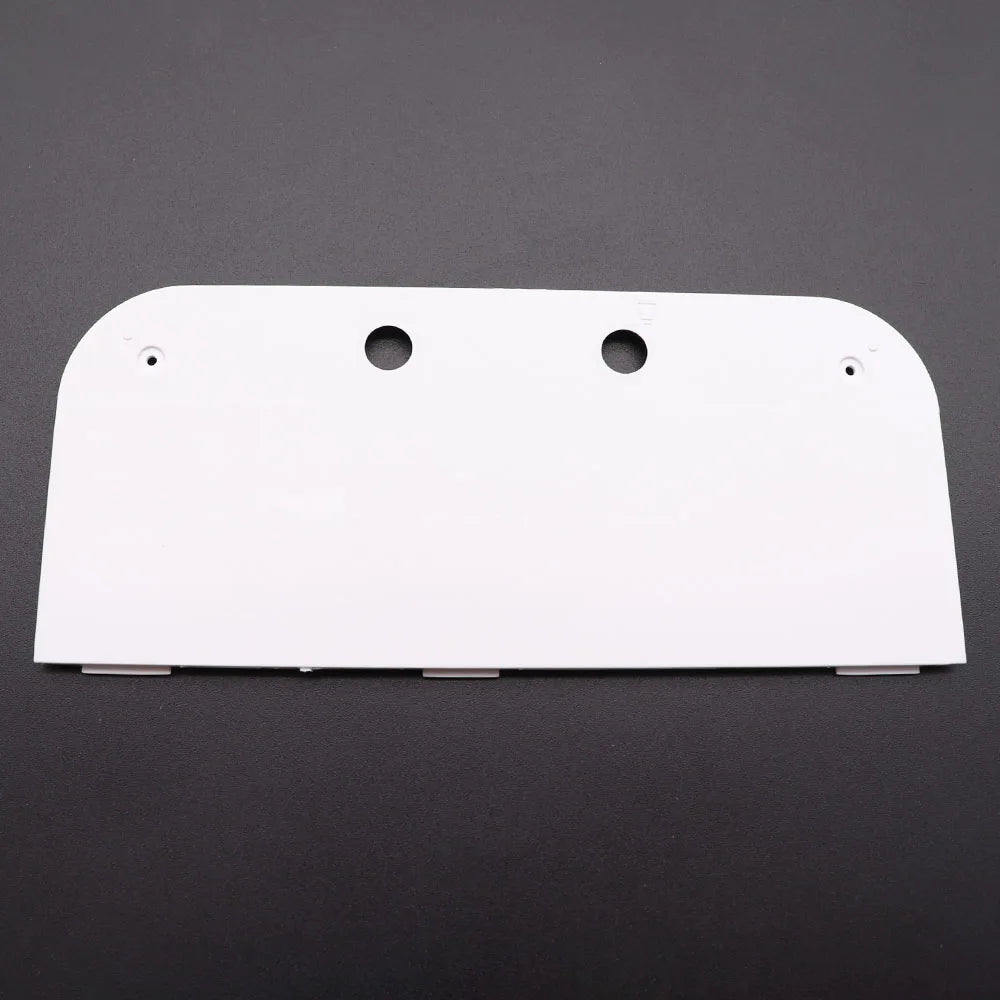 1pcs Replacement Back Cover for 2DS Housing Shell Rear Cover Battery Cover for 2DS Game Console Battery Cover