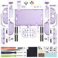 eXtremeRate for Nintendo Switch 2 DIY Replacement Shell Butt