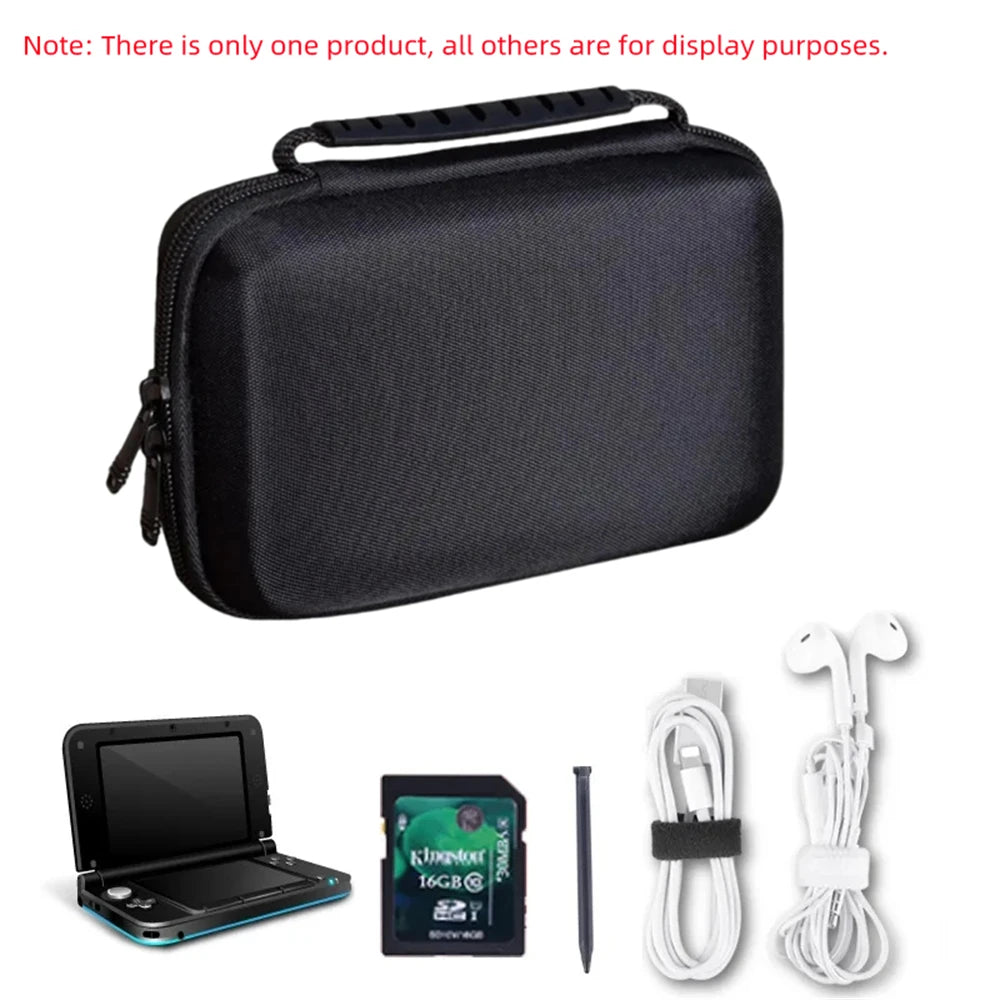 NEW Hard Protective Shell Carrying console storage bag Case 