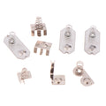 For Gameboy Advance Color Battery Terminals Spring Contacts 