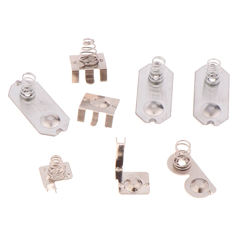 For Gameboy Advance Color Battery Terminals Spring Contacts 