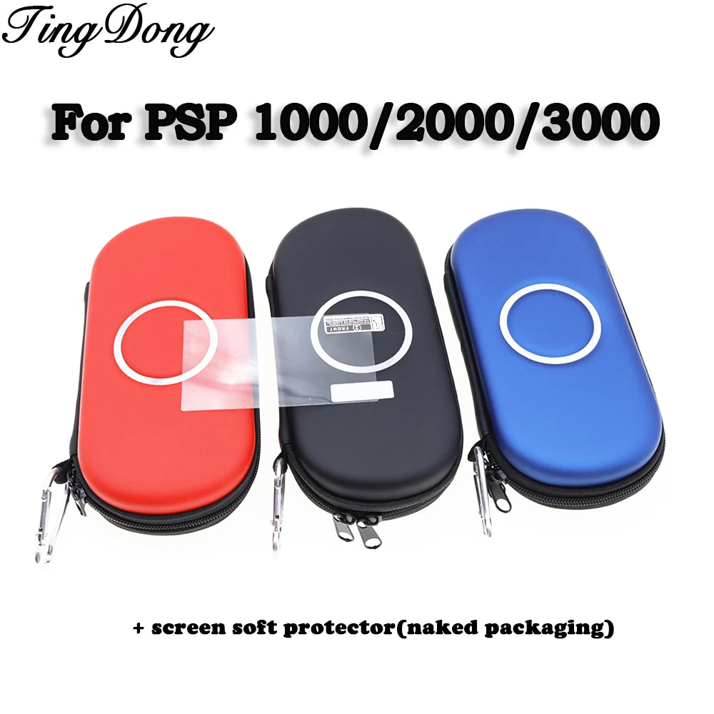 1Set EVA Hard Shell Protective Bag Travel Carrying Case For 