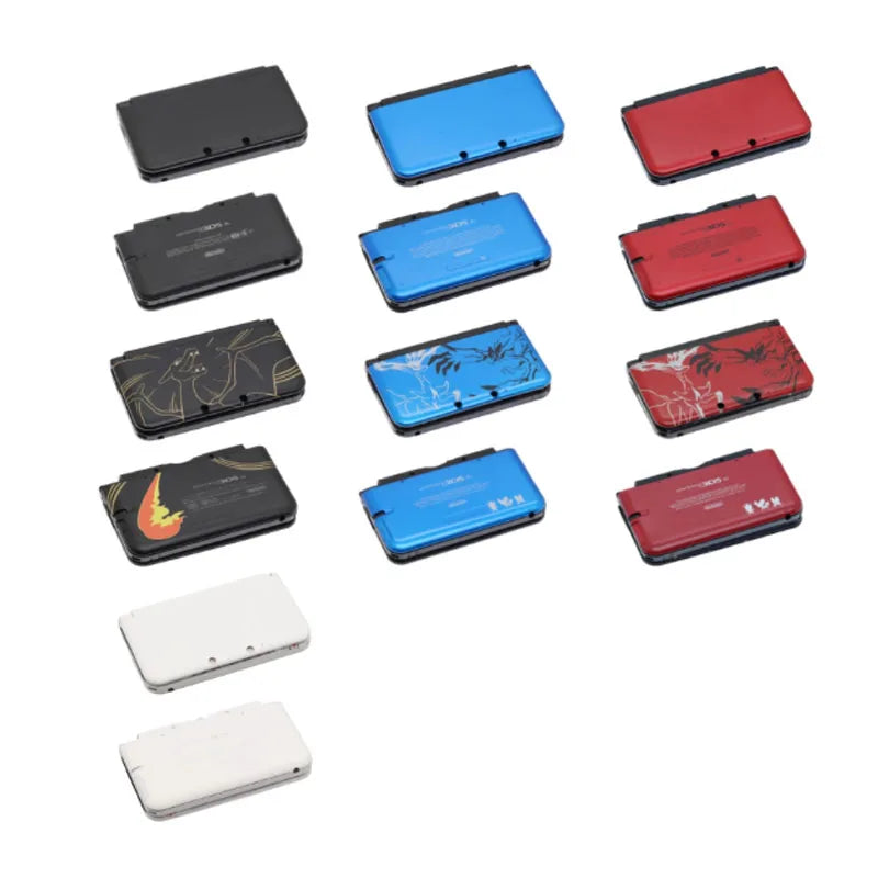 Handheld Console Shell Suitable For 3DSLL 3DSXLRetro Game Co