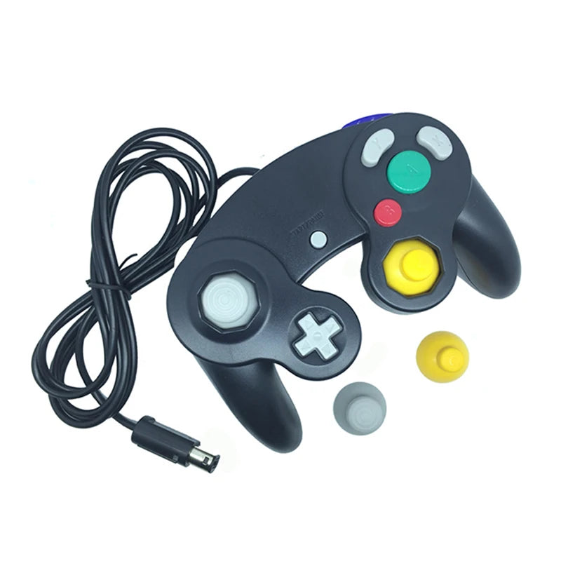 5 Pair 10pcs Replacement Gamepad Joystick Cap for GameCube N