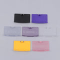 1Pc Plastic For GBA Gameboy Advance Battery Cover Case Repla