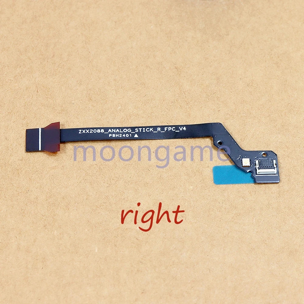 1pc/set LR Joystick Extension Flex Cable For PS5 Portal Hand