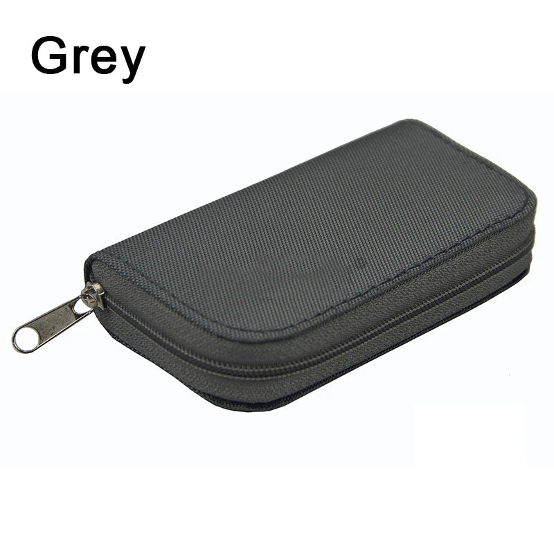 22 in 1 Game Memory Card Storage Bag Carrying Case Holder for CF/SD/Micro SD/SDHC/MS/DS Memory Card Collect Box
