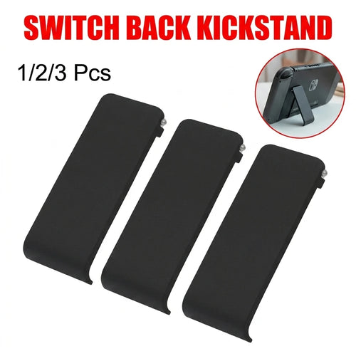 1/2/3Pcs 1PC For Nintendo Switch Console Back Bracket Suppor