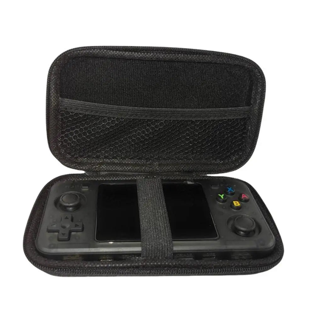 Hard Shell Carrying Case For R36H Handheld Game Console Prot