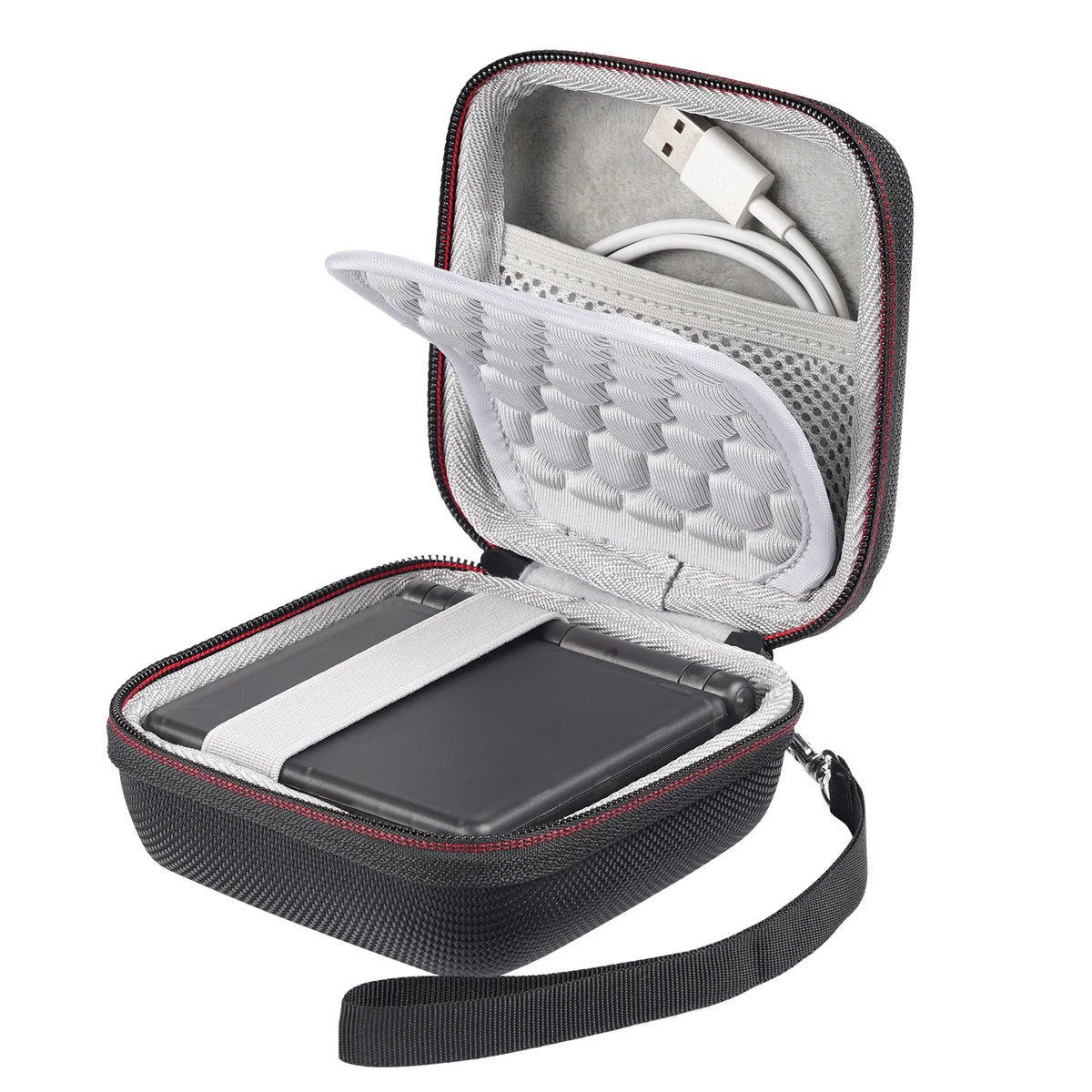 Carrying Case for Anbernic RG35XXSP Flip/ RG35XXSP / RG 34XX