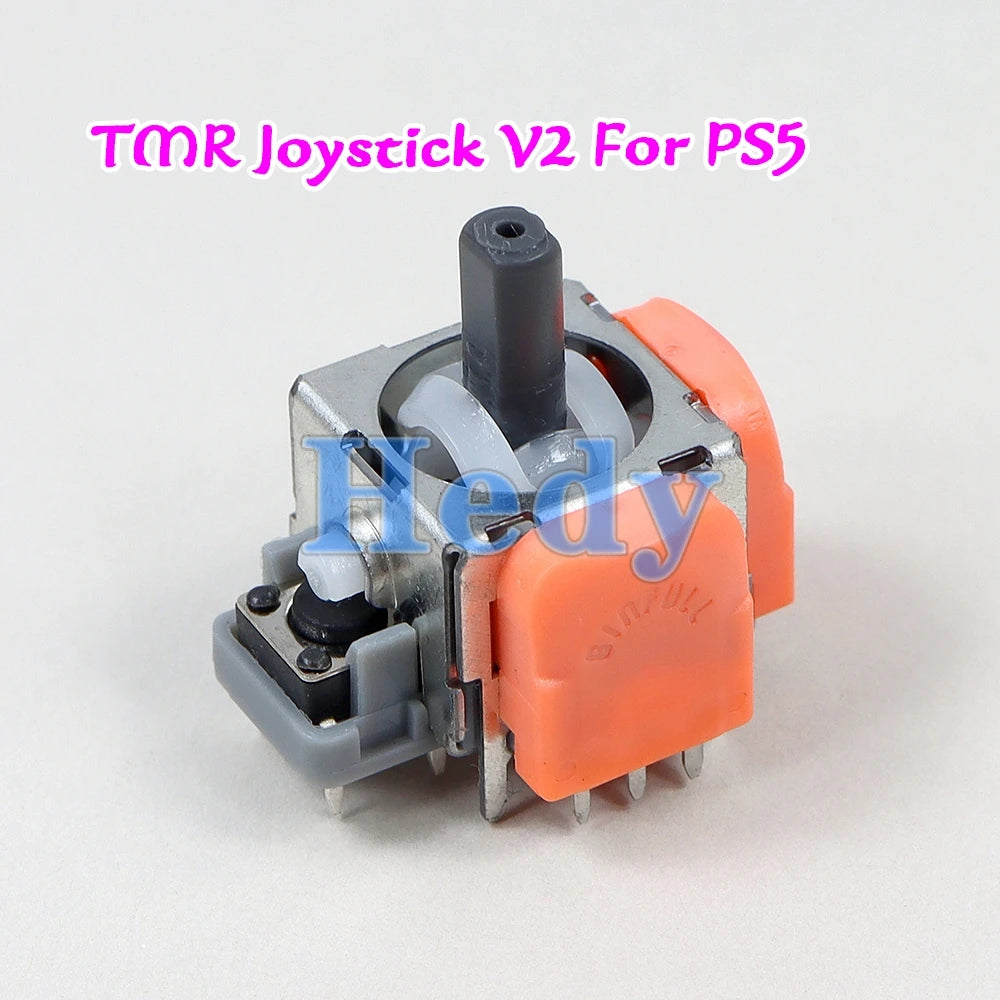 1PCS TMR Electromagnetic Joystick V2 V3 For PS4 PS5 For Xbox One Series Controller 3D Analog Rocker Thumbstick For Switch Pro