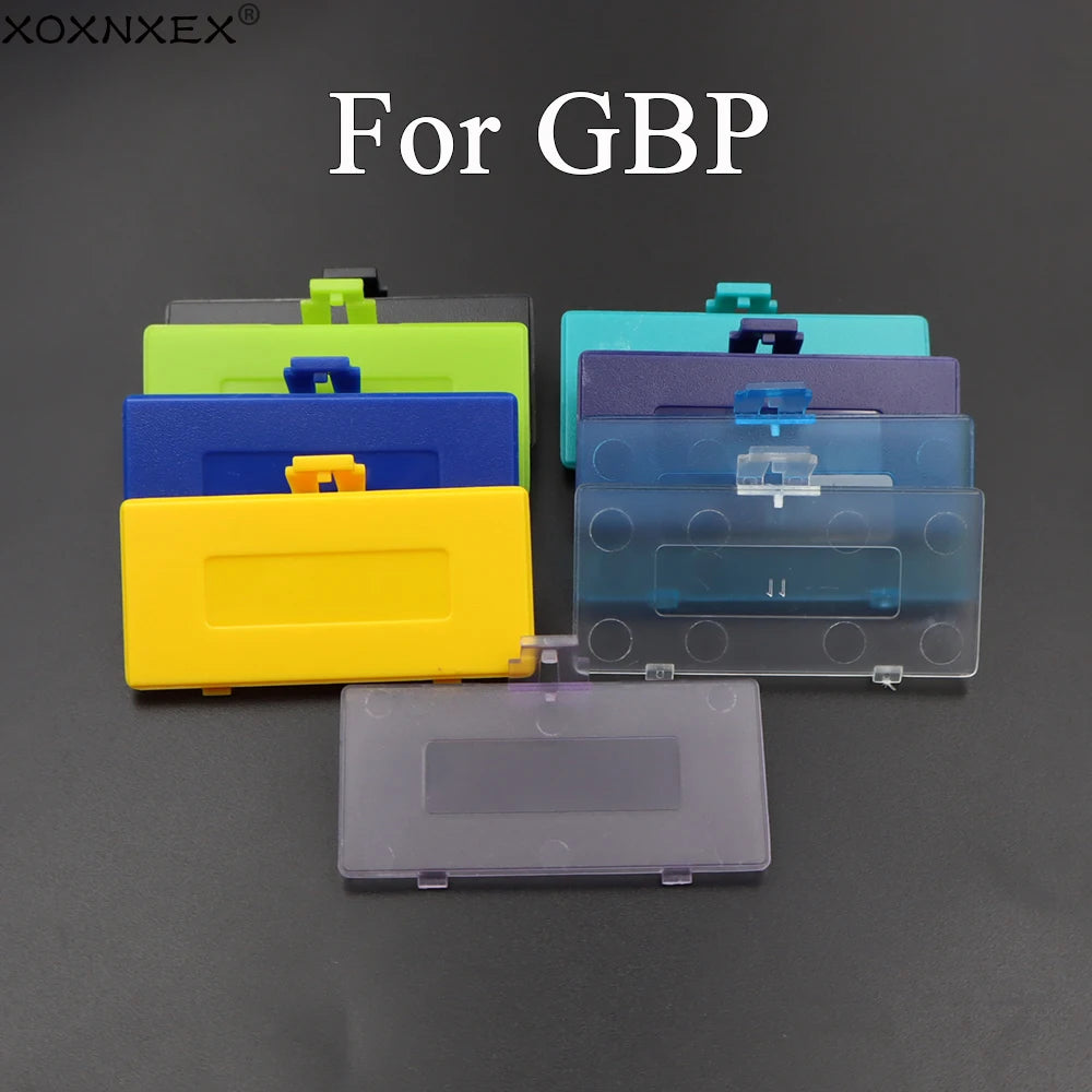 1/2/5/10PCS Replacement Parts Battery Cover Back Door For Ga
