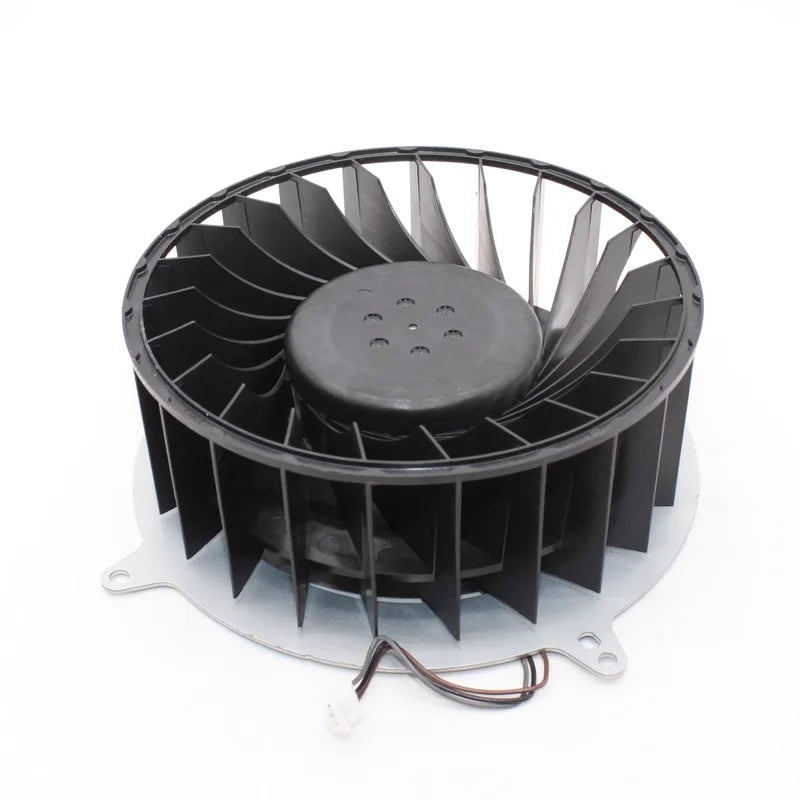 For PS5 Original Fat Console Built-in Fan with 23 Blades Low