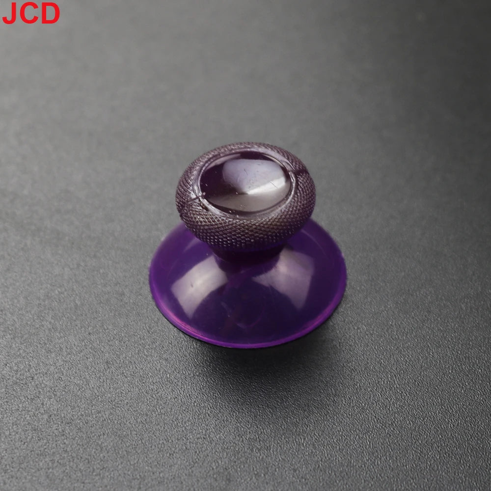 JCD 2pcs 3D Analog Joystick Replacement Thumb Stick Grips Cap Cover Buttons For Xbox One X S Controller Thumbsticks Cover