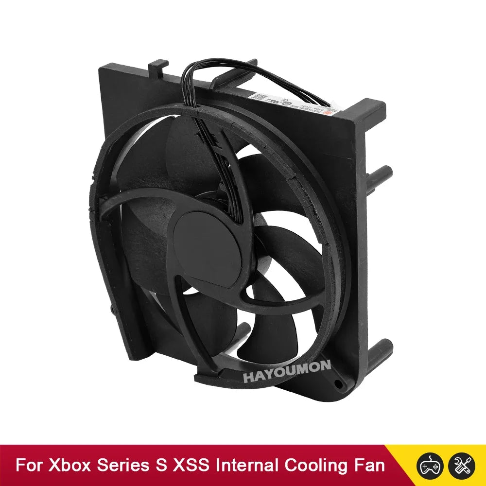 Game Console Internal Cooling Fan Replacement Internal Heat 