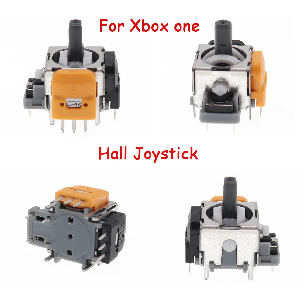 1PCS Hall Effect Rocker Four Generation Anti Drift Joysticks
