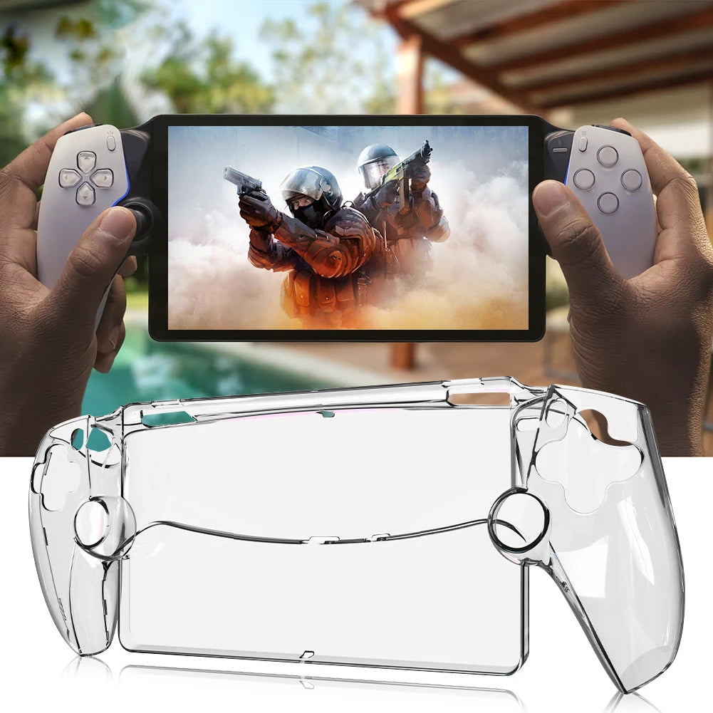 Silicone Protection Skin for PS5 Portal Soft Case Cover Slee