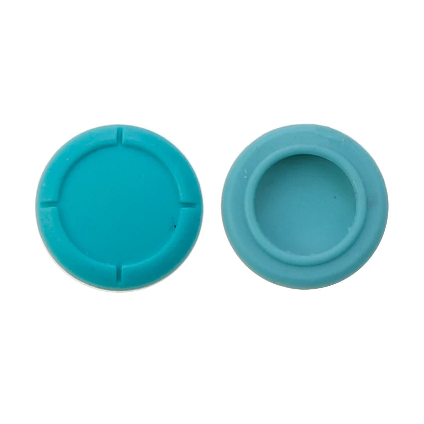 YuXi 2pcs For Nintend Switch Joy-Con Controller 3D Analog Joystick Cover Thumb Stick Cap Button Module For NS Joycon