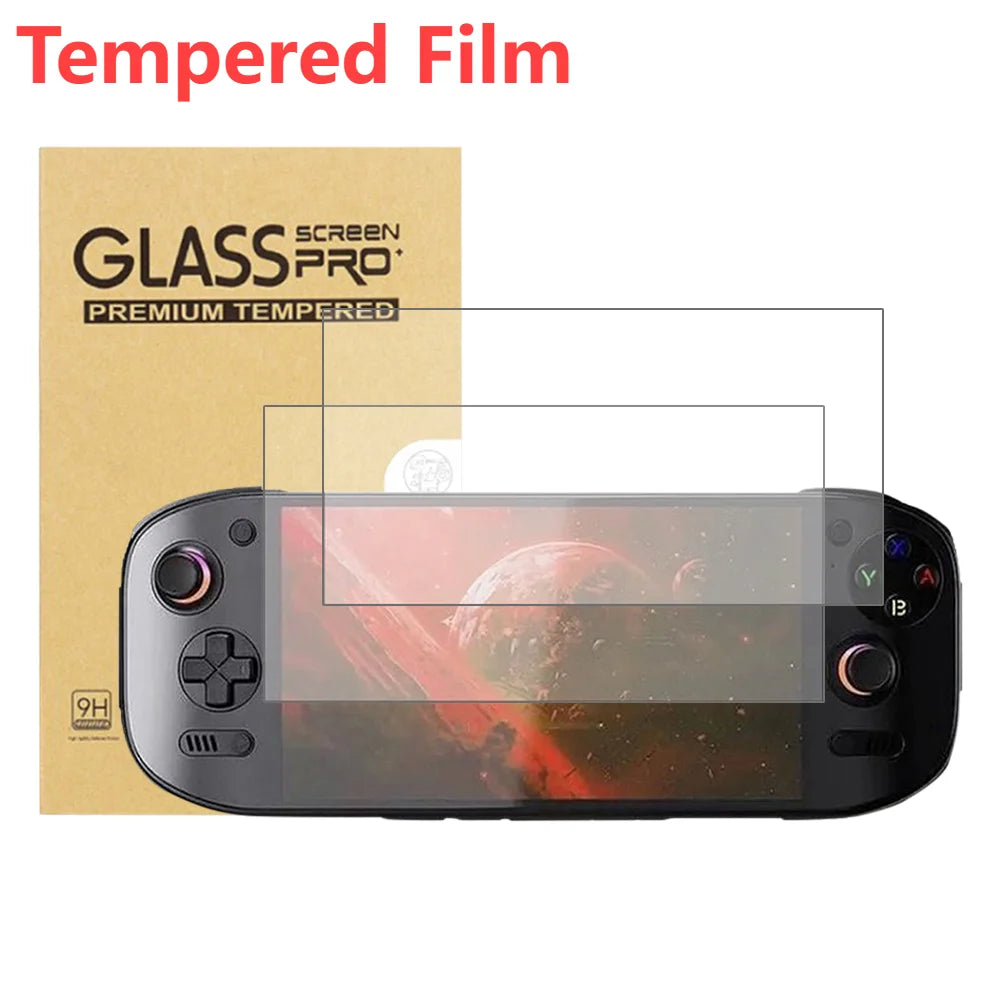For AYN Odin 2 Portal Protective Case Waterproof Handbag Anti-scratch Carrying Case Portal Handheld Game Console