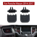 Car Front Rear Console Air Conditioning AC Vent Grille Clip 
