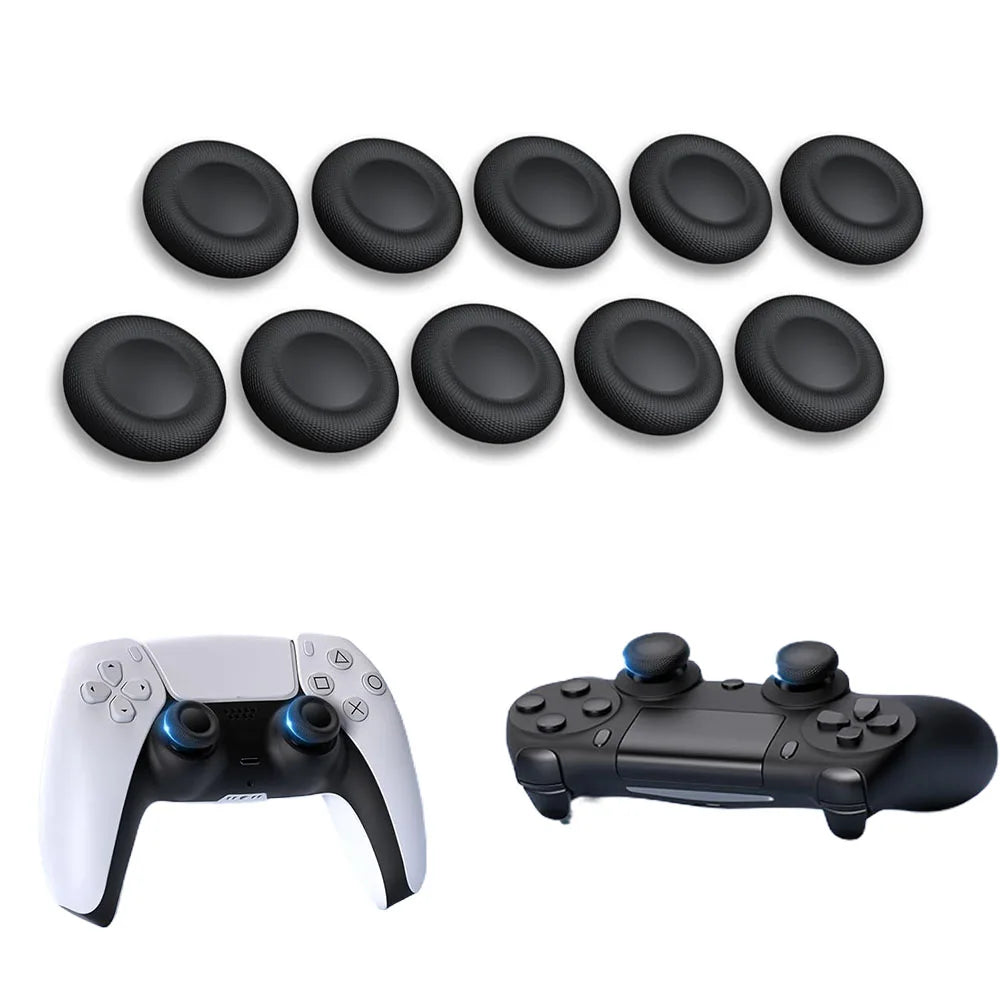 For PS5/PS4 Controller Joystick Replacement Caps for Playsta