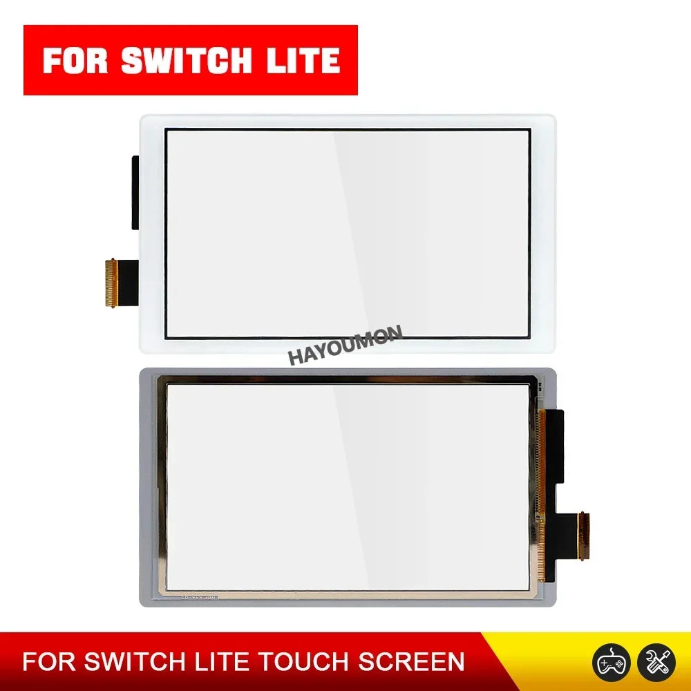9 Colors Digitizer Display Panel for Lite Game Consoles Repl